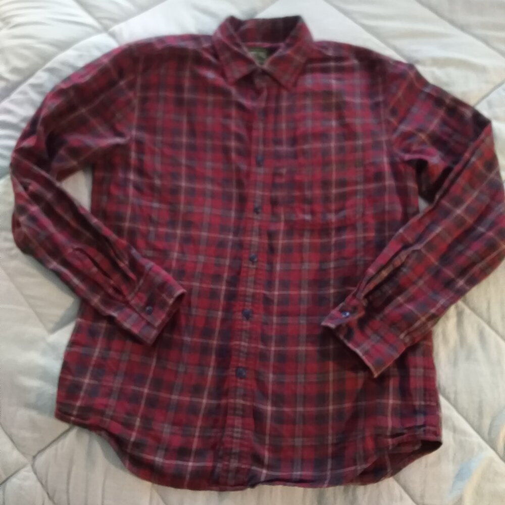 American Eagle Flannel S